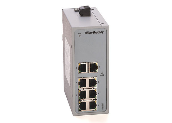 Module de 1756-OA8E AC120V Allen Bradley Controllogix Electronically Fused Output