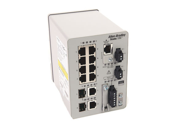 Module de sortie de 1756 OB8 Rockwell Controllogix DC12V Allen Bradley 8 points