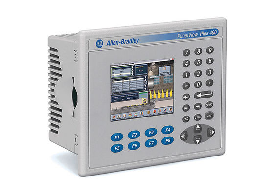 Terminal 2711P-B6M20A8 Windows CE 6,0 de vue de panneau d'ab Rockwell Controllogix 2711