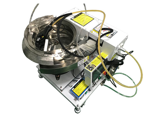 Machine automatique rapide de serre-câble à C.A. 220V 0.7S sauf 3 travailleurs